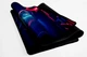 Игровая поверхность WorkPlaceShop CR BMW NEON 300х500 мм - изображение 2