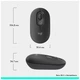 Мышка Logitech POP Mouse With Emoji Bluetooth Graphite (910-007412) - изображение 2