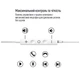 Навушники ColorWay 3.5 mm Wired Earphone Sound Wave White - зображення 10
