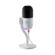 Мікрофон Logitech Yeti GX Dynamic RGB Gaming Mic with Lightsync Off-White (988-000576) - зображення 3