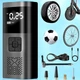 Портативный аккумуляторный компрессор DIGITAL POMP VС 027 - изображение 1
