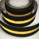 Лента антискользящая для пола Tricolor 98 сигнальная с жёлтой светоотражающей полосой 50 мм износоустойчивая (5 м. пог.) - изображение 10