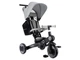 Триколісний велосипед 4 в 1 Solivia, MoMi (grey) - зображення 1