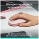 Мышка Logitech POP Mouse With Emoji Bluetooth Rose (910-007413) - изображение 8