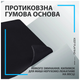 Килимок для мишки Logitech G840 Gaming Mouse Pad Black (943-000778) - зображення 3