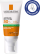 Гель-крем La Roche-Posay Anthelios UVA 400 Oil Control з матуючим ефектом для жирної чутливої шкіри обличчя дуже високий рівень захисту від UVB та від дуже довгих променів UVA SPF 50+ 50 мл (3337875546430) - зображення 1