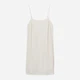 Платье женское H&M 061031584_white XL Белое (6666000334138) - изображение 4