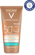 Солнцезащитное увлажняющее молочко Vichy Capital Soleil Solar Eco-Designed Milk для кожи лица и тела SPF 50+ 200 мл (3337875762250) - изображение 1