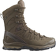 Ботинки с Gore-Tex Salomon QUEST 4D Forces 2 High GTX 46 (11 UK) (29.5 см) Earth - изображение 1