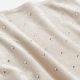 Платье женское H&M 061042673_lightbeige L Светло-бежевый/Камни (6666000334459) - изображение 2