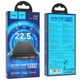 Повербанк Hoco J101 Astute 22.5W fully compatible 10000 mAh Черный - изображение 4