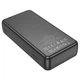 Повербанк Borofone BJ55A Graceful 20000 mAh Чорний - зображення 3