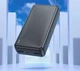 Повербанк Borofone BJ55A Graceful 20000 mAh Чорний - зображення 5