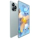 Bідеодзвінок планшет ADVEPRO 10,1-дюймовий 15pro Android 12 5G Dual SIM, виклик, WIFI SSD, 256 ГБ/8 ГБ сірий - изображение 9