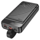 Повербанк HOCO J123B Element PD20W+22.5W 30000 mAh black - изображение 3