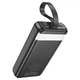 Повербанк HOCO J123B Element PD20W+22.5W 30000 mAh black - изображение 5