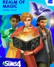 Доповнення The Sims 4 - Світ магії (Realm of Magic) для ПК (Ключ активації EA App) - изображение 1
