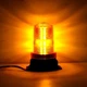 Мигалка жовта 30 LED 12-24в на магніті спец сигнал на дах - зображення 5