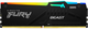 Pamięć RAM Kingston Fury DDR5-5200 65536MB PC5-41600 (Kit of 4x32768) FURY Beast RGB Black (KF552C40BBAK4-128) - obraz 3