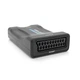 Активный конвертер HDMI→SCART папа 5V/2A черный включает переходник Q250 - изображение 4
