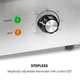 Электрический гриль Klarstein Grillmeile 3000G - изображение 2