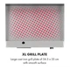 Электрический гриль Klarstein Grillmeile 3000G - изображение 3