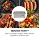 Электрический гриль Klarstein Grillmeile 3000G - изображение 4