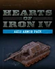 Доповнення Hearts of Iron IV: Axis Armor Pack для ПК (Ключ активації Steam) - изображение 1