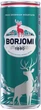 Упаковка минеральной лечебно-столовой сильногазированной воды Borjomi 0.33 л х 12 банок (4860019001810) - изображение 2