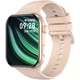 Смарт-годинник Blackview R60 1.96'' BT5.3 800mAh IP68 світло-рожевий (R60 Light pink) - зображення 1