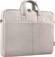 Сумка для ноутбука 15.6'' Defender Solid шкіра Beige (26126) - зображення 2