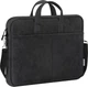 Сумка для ноутбука Defender 15.6'' PU кожа Black (26091) - изображение 4