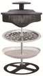 Френч-прес L`Appetit Bravo Chef BC-7302-1000 (1000мл) - зображення 2