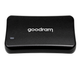 Зовнішній твердотільний накопичувач SSD GoodRAM HX200 1Tb external USB 3.2 Gen2 Type-C Black (SSDPR-HX200-1K0#) - зображення 2