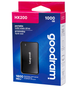 Зовнішній твердотільний накопичувач SSD GoodRAM HX200 1Tb external USB 3.2 Gen2 Type-C Black (SSDPR-HX200-1K0#) - зображення 3