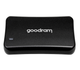 Зовнішній твердотільний накопичувач SSD GoodRAM HX200 500Gb external USB 3.2 Gen2 Type-C Black (SSDPR-HX200-500#) - зображення 2