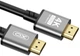 Кабель XO GB017A-HDMI v2.0 3 м Black (GB017A-HDMI.tranish) - изображение 3