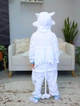 Пижама Кигуруми Kigurumi Драко Беззубик Дневная Фурия Для Девочки Детей И Подростков Белый 130-145 см (1085/1) - изображение 4