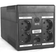 Источник бесперебойного питания Ritar RTP1200 (720W) Proxima-D, LCD, AVR, 3st, 4x UNIVERSAL socket, 2x12V7Ah, plastik Case ( 460 / 720 Вт / (RTP1200D) - изображение 2