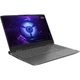 Ноутбук Lenovo 15.6 LOQ 15IRH8 FHD 144Hz IPS/Intel Core i5-12450H/16GB/512GB SSD/NVIDIA GeForce RTX 4060 8GB/DOS/Storm Grey (82XV00JERA) Б/в - зображення 2