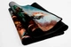 Ігрова поверхня WorkPlaceShop SW STAR WARS BOBA FETT 300х500 мм - зображення 2