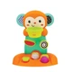 Розвиваюча іграшка Infantino Кидай та забивай (315213) (10-597252) - зображення 1