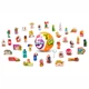 Фигурка-сюрприз Mini brands Mega gross minis со слаймом (77567GQ2) (10-598196) - изображение 3