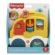 Розвиваюча іграшка Fisher-Price Веселі тварини Автомобіль (HXK32/2) (10-598560) - зображення 2