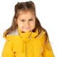 Куртка дитяча для дівчаток Trendy Tot 03-01263 жовтий 86 см (18 мiс.) - изображение 4
