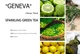 Аромадиффузор парфумований Kot'e GENEVA Sparking Green Tea 100 мл. - изображение 2