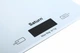 Весы кухонные SATURN ST-KS7810 white - изображение 3