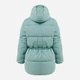 Куртка зимняя женская Mexx MF006806843W-01-144306 S Бирюзовая (8720716257506) - изображение 8
