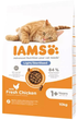 Сухий корм для котів Iams Advanced Nutrition Light/Sterilised 10 кг (8710255150550) - зображення 1