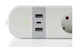 Розумний подовжувач, мережевий фільтр Tervix Pro Line WiFi Power Strip 423421 - зображення 5